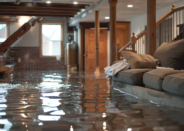 Certified Basement Water Damage Repair: Your Basement Water Restoration Partner in Flowery Branch, GA
