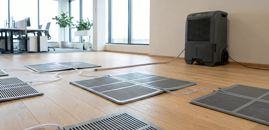 Professional Commercial Water Damage Cleanup Services in Flowery Branch, GA