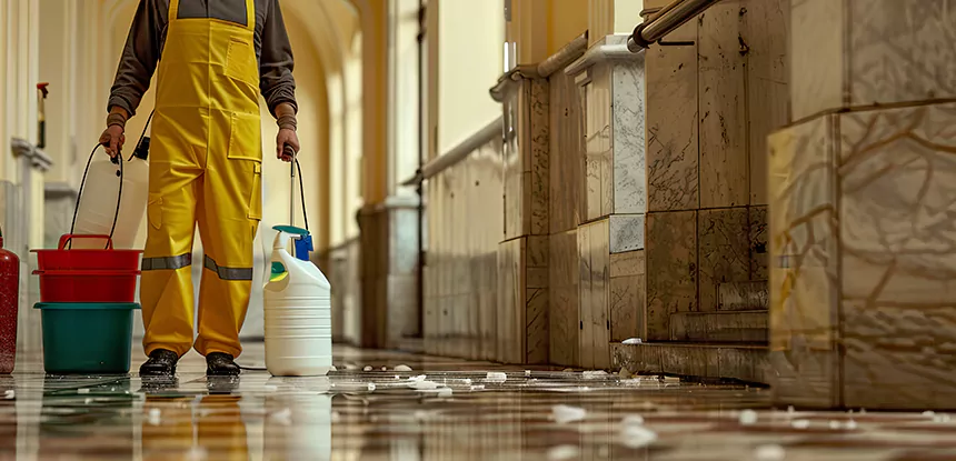 Professional Hotel Water Damage Restoration Services in Flowery Branch, GA