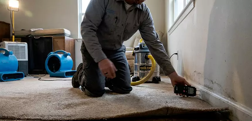 Professional Water Cleanup Services in Flowery Branch, GA