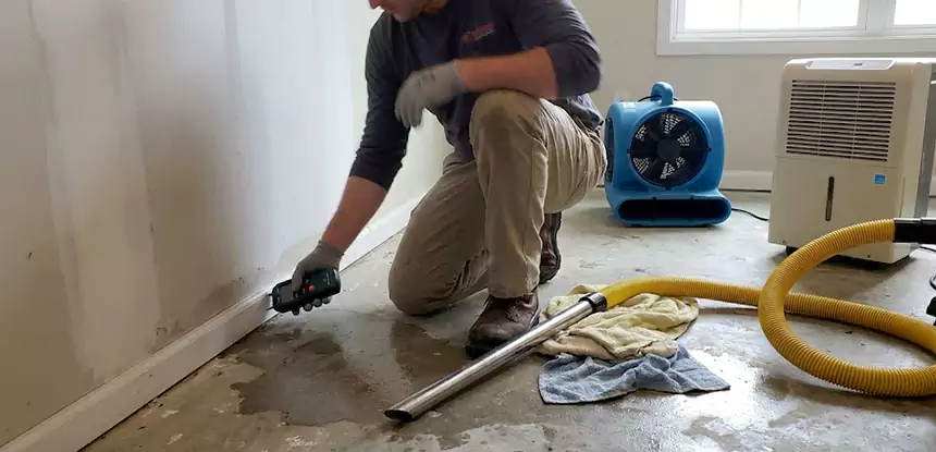 Professional Water Damage Floor Repair Services in Flowery Branch, GA